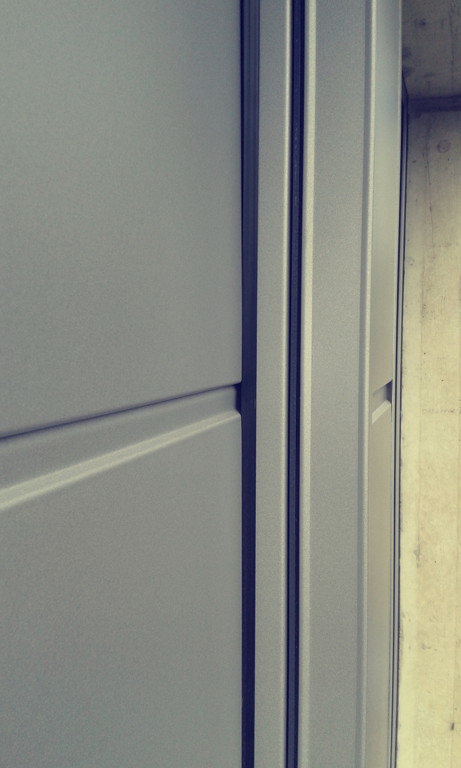 Garagentor – Maschinenmetallbau